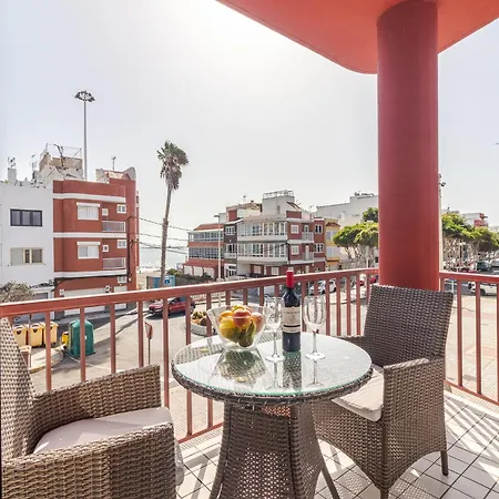 With Terrace Views *
